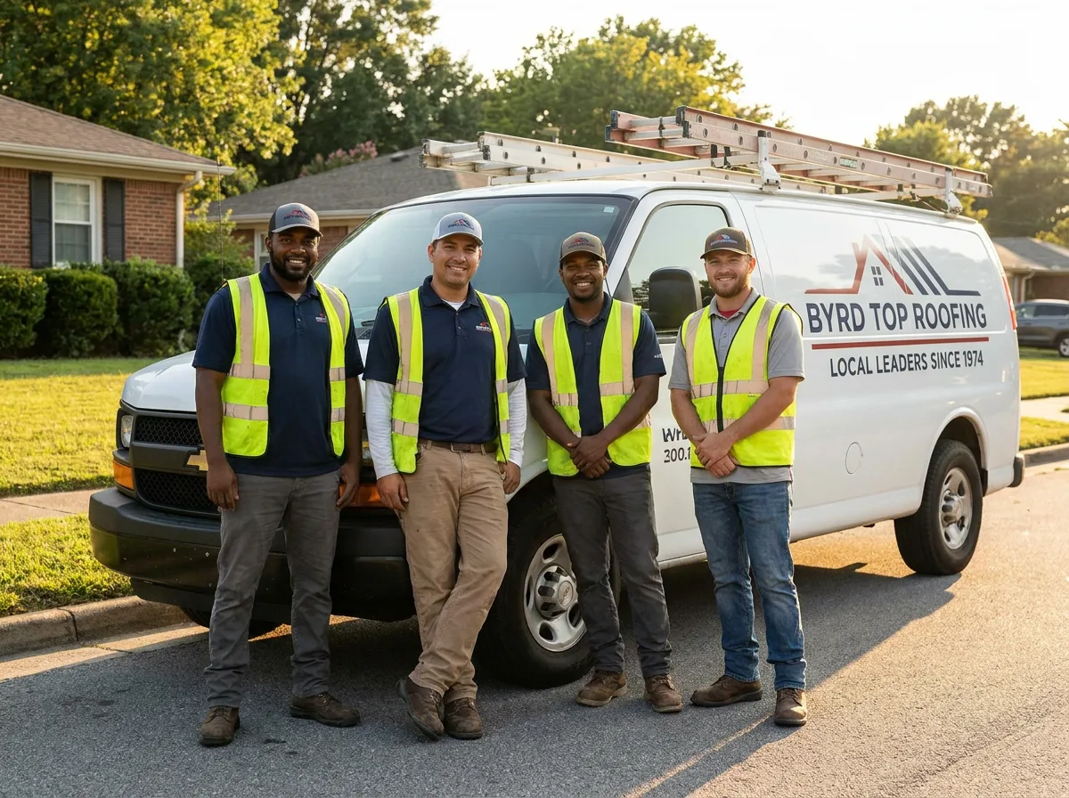 Roofing company in Brock, NE
